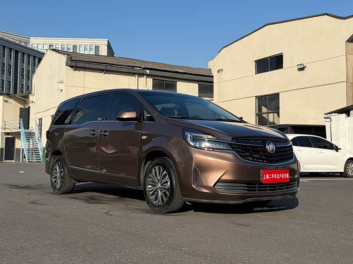 Buick GL8 652T люкс — фото 2