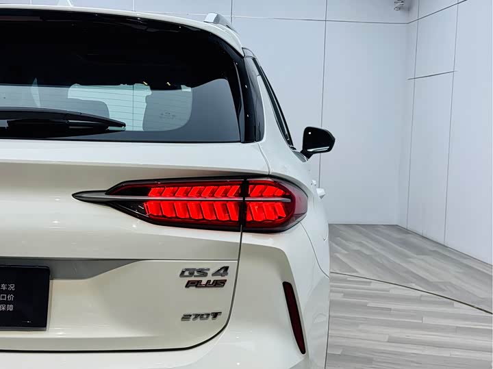 Trumpchi GS4 PLUS 2021 270 T AT — фото 28