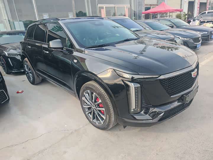 Cadillac XT 5 2026 2.0 T Premium — фото 3