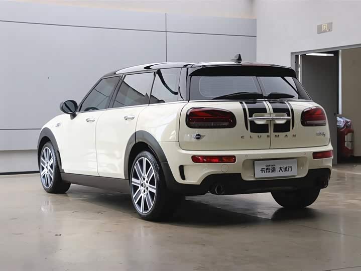 MINI Clubman — фото 37