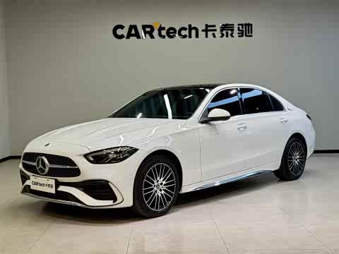 Mercedes-Benz C-Class 2023 C 260 L — фото 31