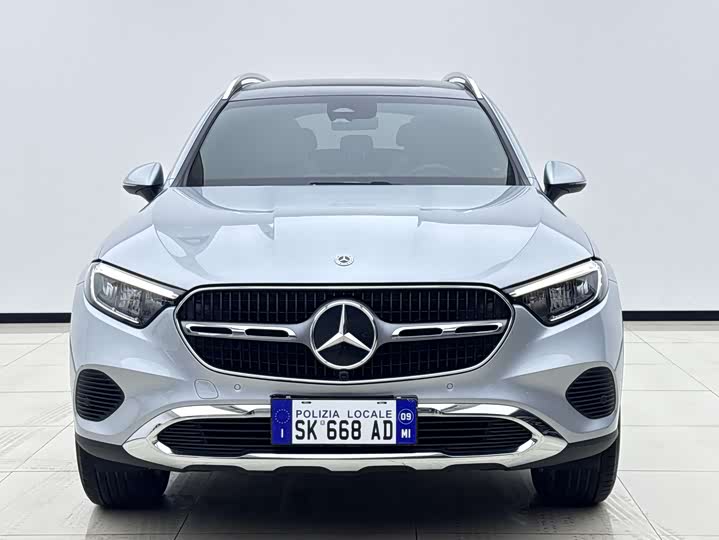 Mercedes-Benz GLC 2023 GLC 260 L 4 MATIC 5 — фото 2