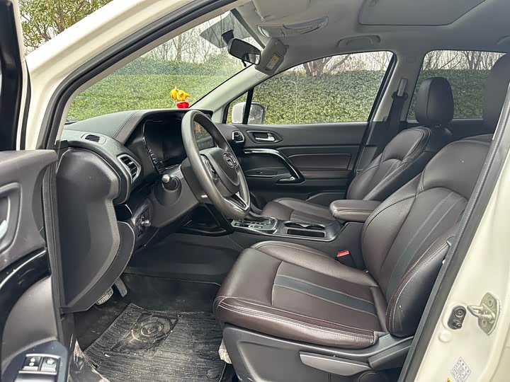 Trumpchi GS4 2018 235 T AT 2 WD — фото 4