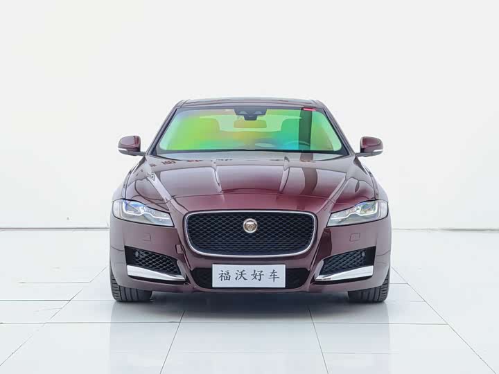 Jaguar XFL 2018 XFL 2.0 T 250 PS — фото 3