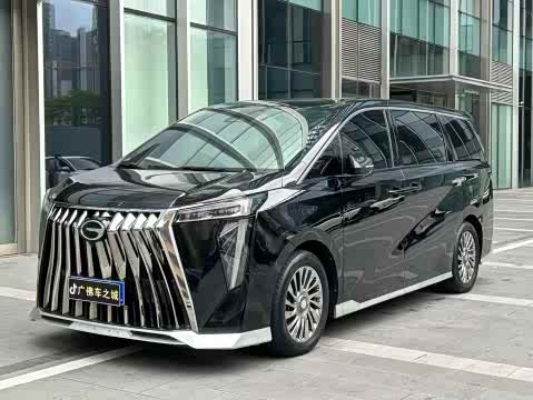 Trumpchi M8 2023 400 T — фото 19