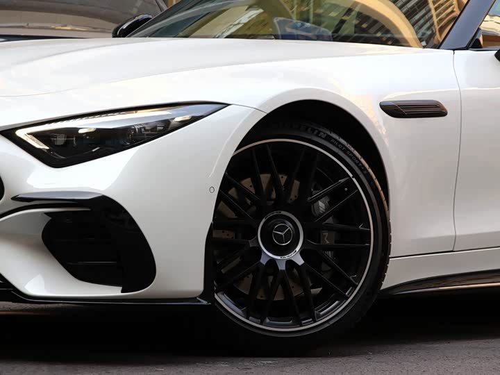 Mercedes-Benz SL-Class 2024 SL 43 — фото 21