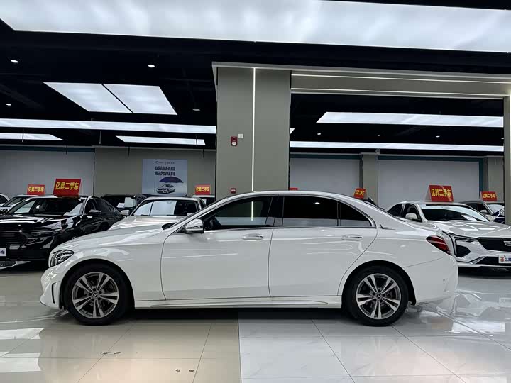 Mercedes-Benz C-Class C 200 L стиль — фото 3