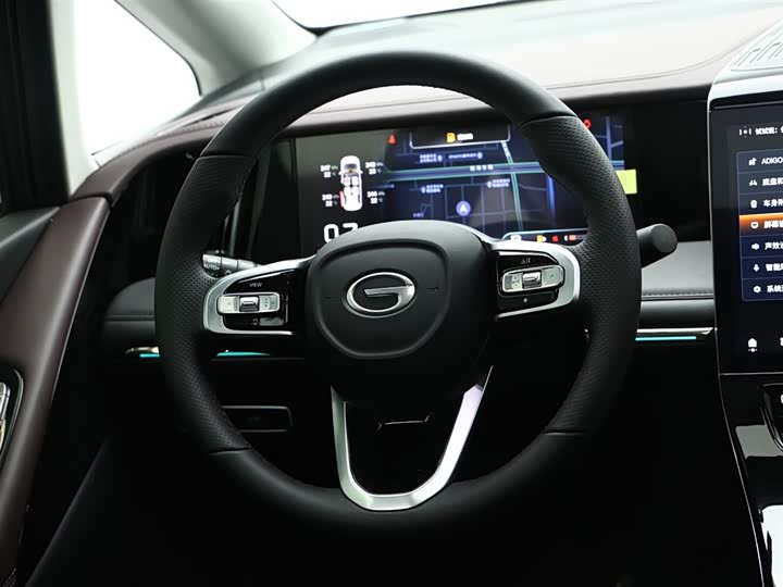 Trumpchi M8 2024 400 T — фото 16