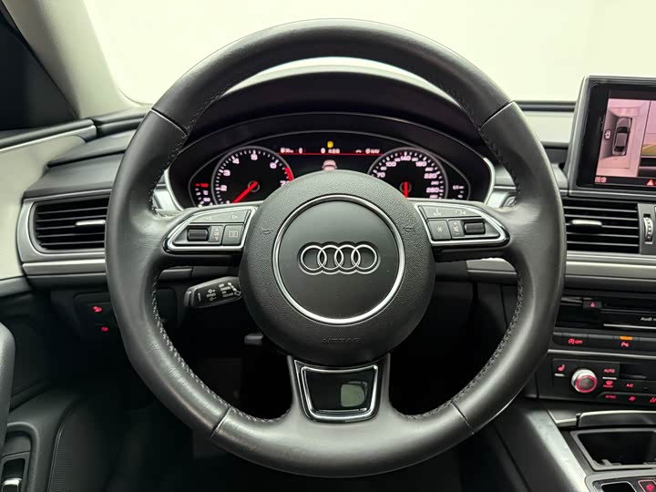 Audi A6L 2017 45 TFSI quattro Sport — фото 9