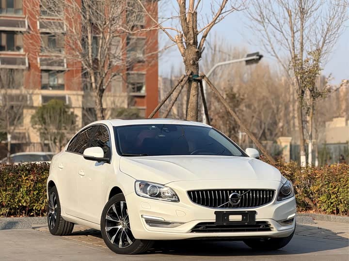 Volvo S60 2019 S 60 L T 5 — фото 3