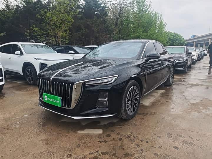 Hongqi H5 2024 1.5 T HEV