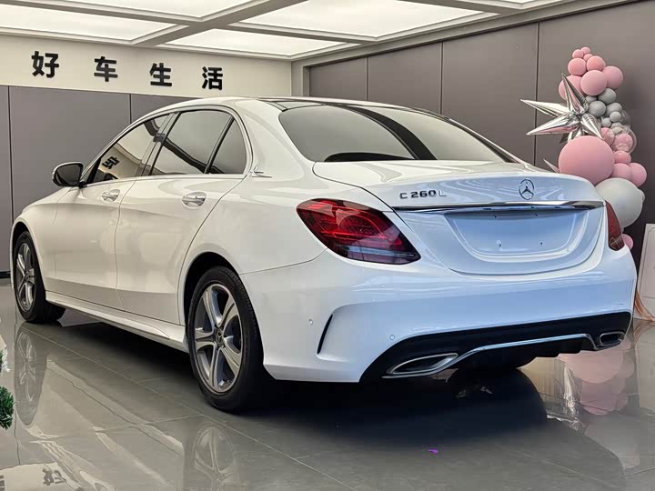 Mercedes-Benz C-Class 2019 C 260 L — фото 14