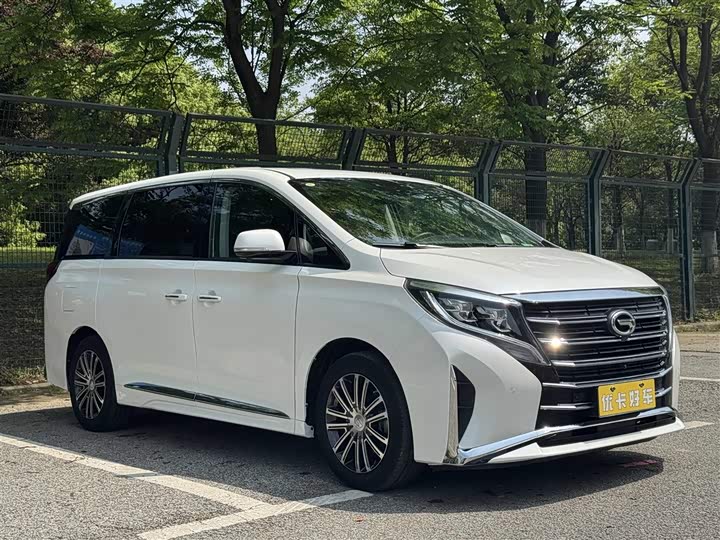 Trumpchi M8 2021 390 T — фото 3