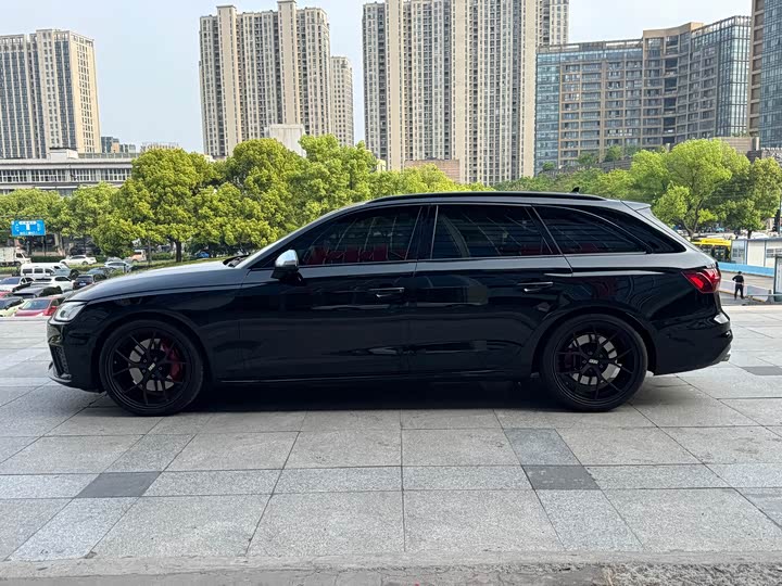 Audi S4 2024 S 4 Avant 3.0 TFSI — фото 3