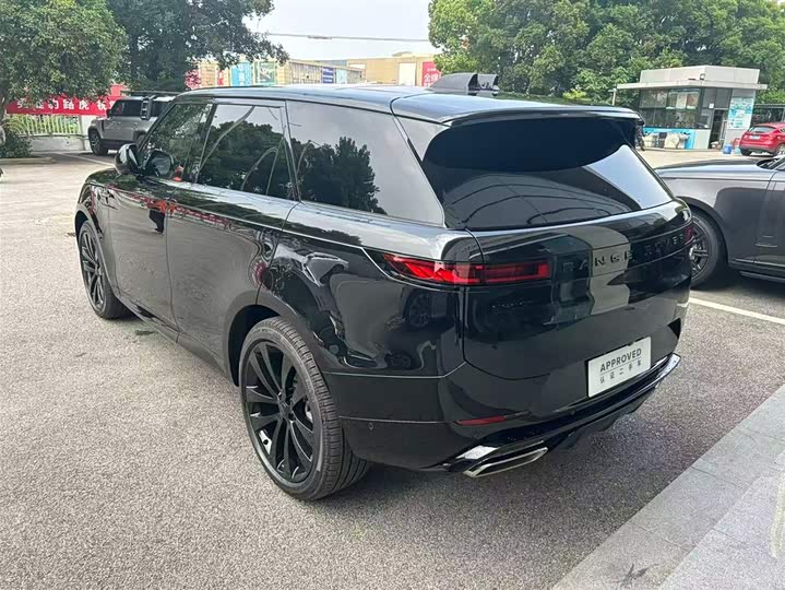 Land Rover Range Rover Sport — фото 4