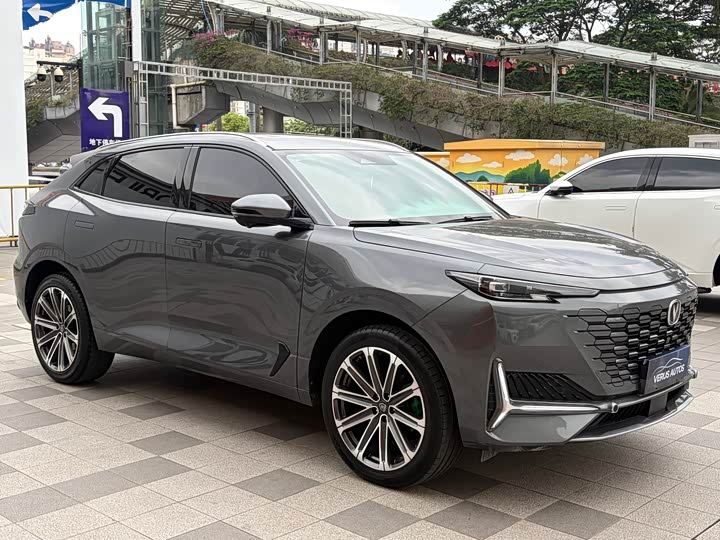 Changan UNI-K 2021 2.0 T Premium — фото 7