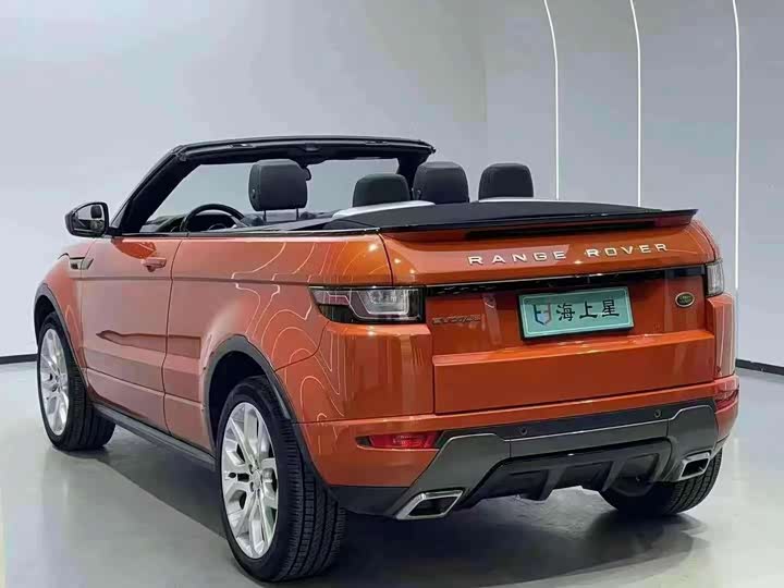 Land Rover Range Rover Evoque — фото 7