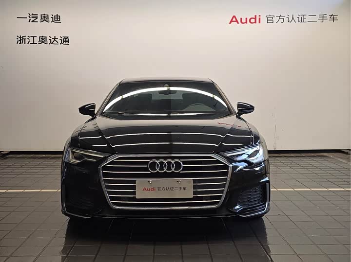 Audi A6L 40 TFSI люкс-динамик — фото 5