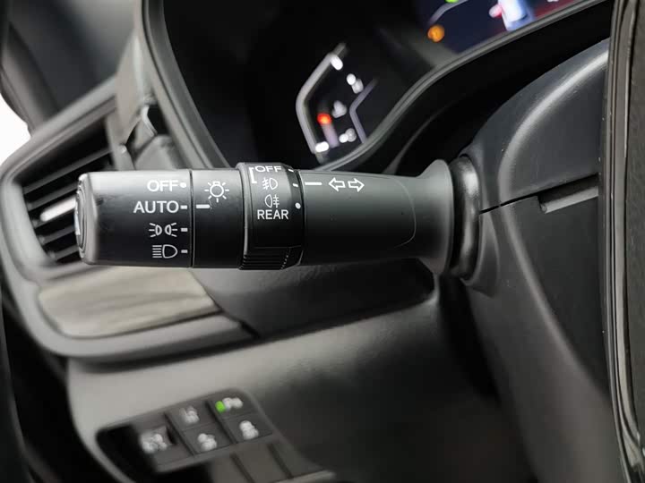 Honda CR-V 2021 240 TURBO CVT 2 WD — фото 21