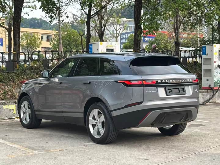 Land Rover Range Rover Velar — фото 6
