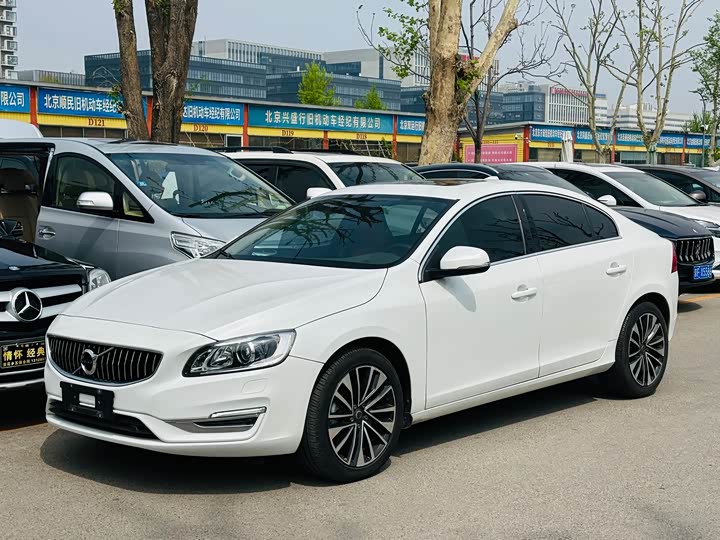 Volvo S60 2018 S 60 L T 5 — фото 1
