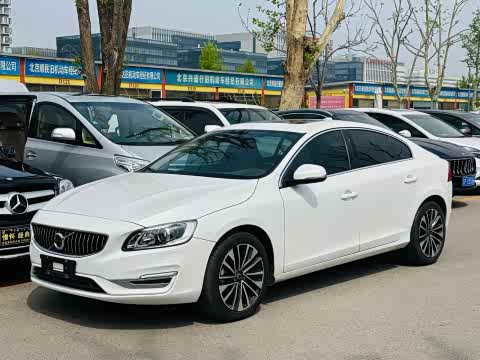 Volvo S60 2018 S 60 L T 5 — фото 22