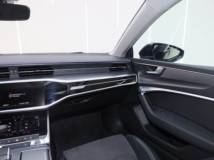 Audi A7L 2024 45 TFSI S-line — фото 20