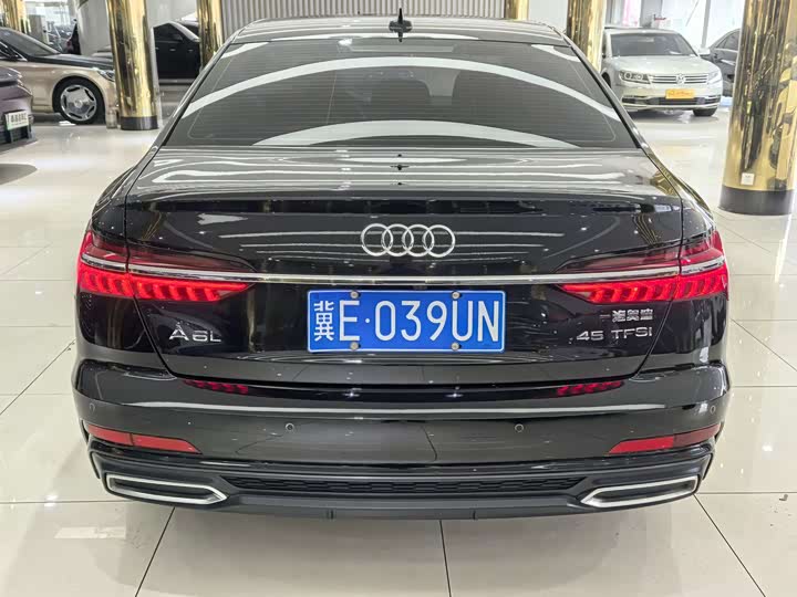 Audi A6L 2021 45 TFSI — фото 8