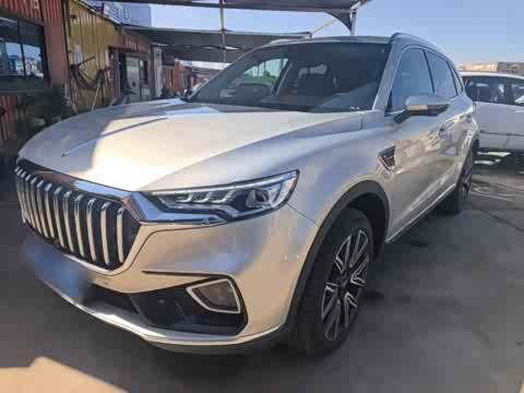 Hongqi HS5 2022 2.0 T 4 WD — фото 26