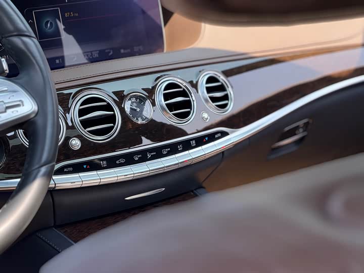 Mercedes-Benz S-Class S 320 L — фото 19