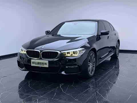 BMW 5-Series 2018 530 Li x Drive M — фото 21