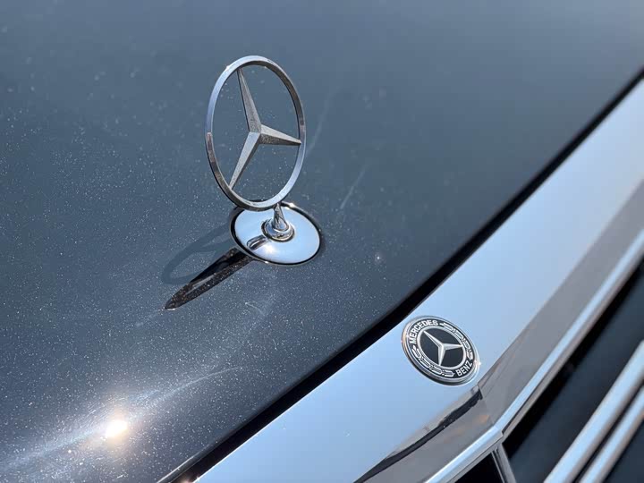 Mercedes-Benz S-Class S 320 L — фото 6