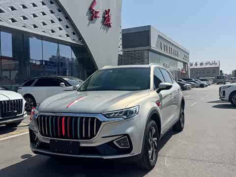 Hongqi HS5 2022 2.0 T — фото 19