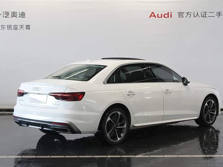 Audi A4L 2024 40 TFSI — фото 5