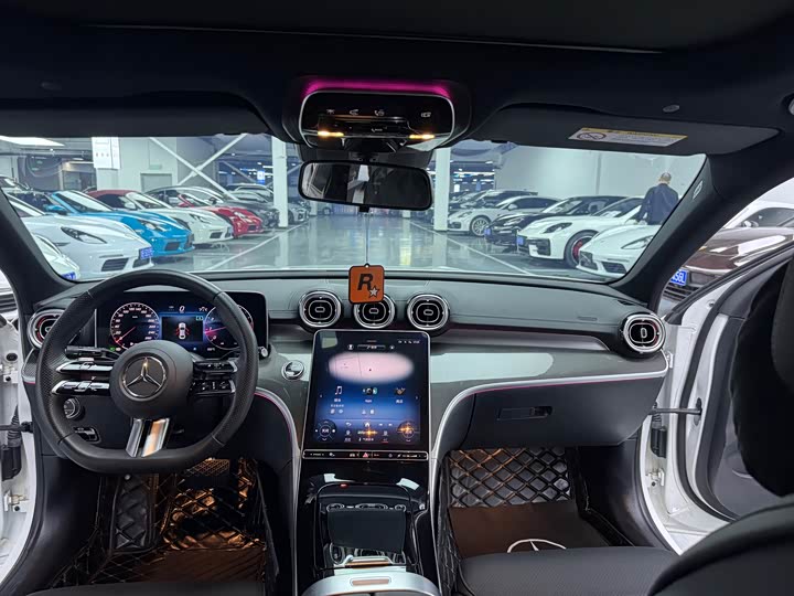 Mercedes-Benz C-Class 2024 C 260 L — фото 13