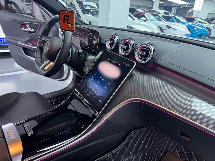 Mercedes-Benz C-Class 2024 C 260 L — фото 21
