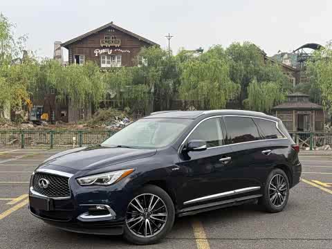Infiniti QX60 2016 2.5 S/C Hybrid 2 WD V — фото 18