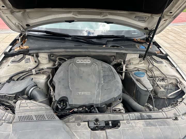 Audi A4L 2015 35 TFSI ATComfort — фото 17