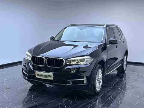 BMW X5 2014 x Drive 35i Leading — фото 23