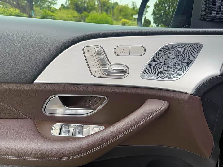 Mercedes-Benz GLE 2021 GLE 450 4 MATIC — фото 10