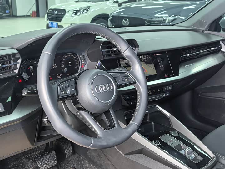 Audi A3 2022 A 3 L Limousine 35 TFSI Sport — фото 9