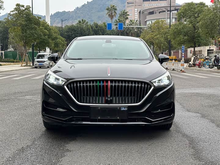 Hongqi H5 2022 1.5 T DCT — фото 2