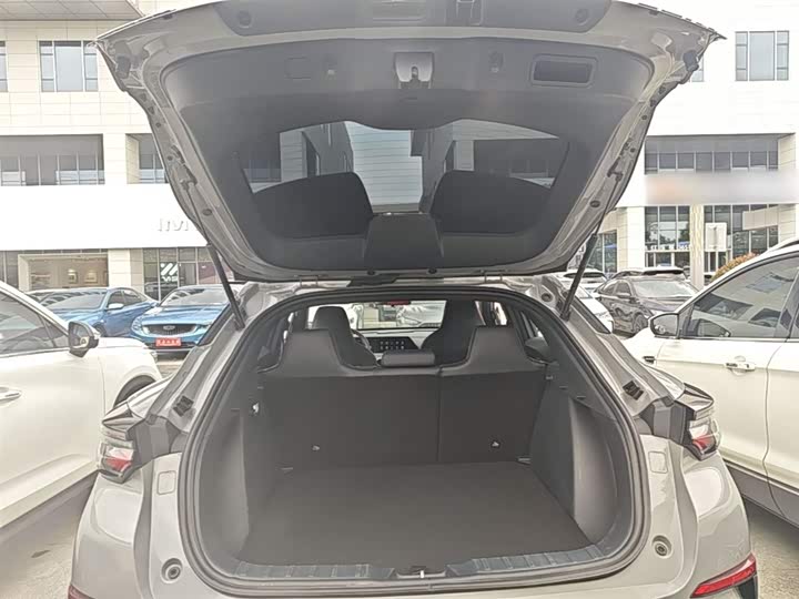 Changan UNI-T 2020 1.5 T Premium — фото 19