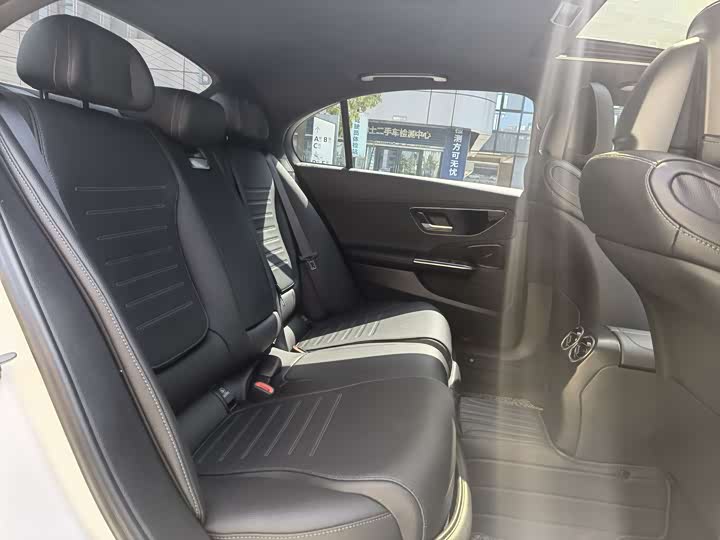 Mercedes-Benz C-Class 2022 C 200 L — фото 12