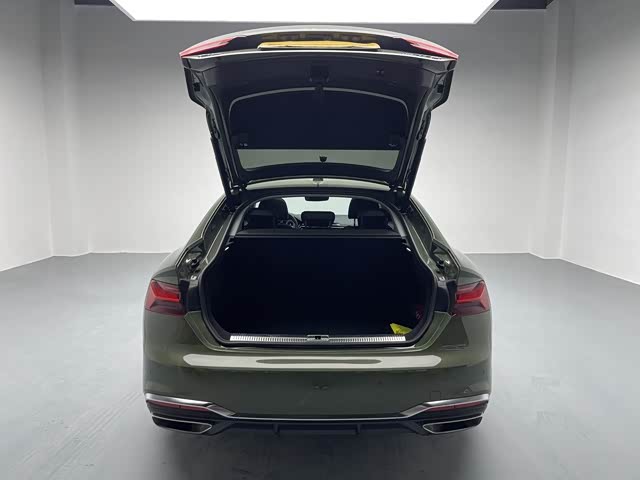 Audi A5 2024 Sportback 40 TFSI — фото 39