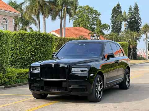 Rolls-Royce Cullinan — фото 10