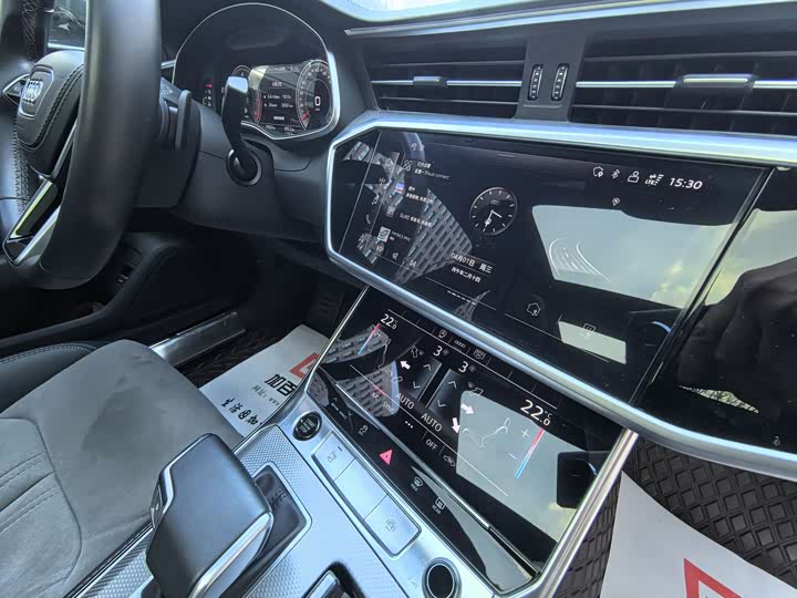 Audi A6L 2024 45 TFSI — фото 10