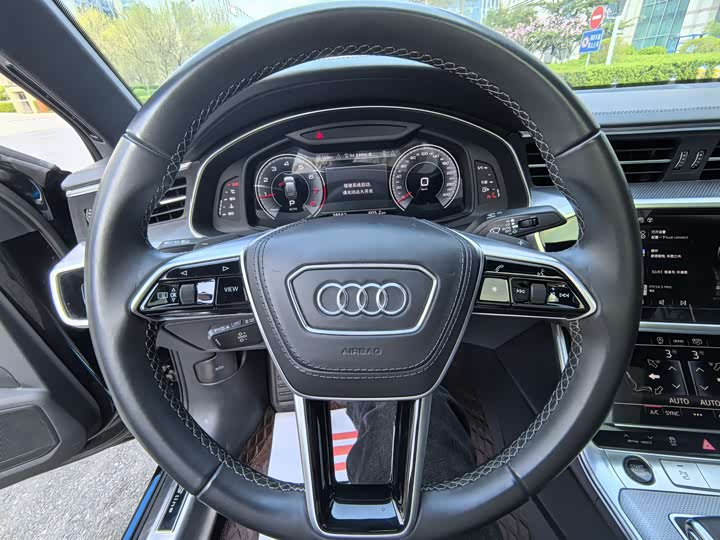Audi A6L 2024 45 TFSI — фото 19