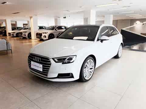 Audi A3 2018 30 Sportback 35 TFSI — фото 21