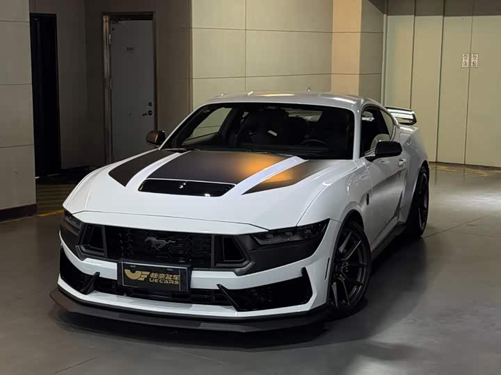 Ford Mustang 2024 5.0 L V 8 Dark Horse — фото 1